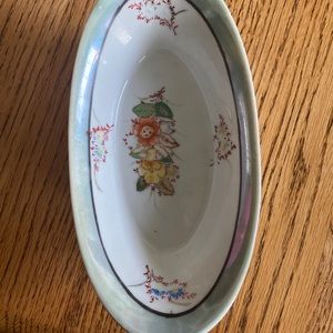 Antique/vintage Japan made sauce/dessert bowl